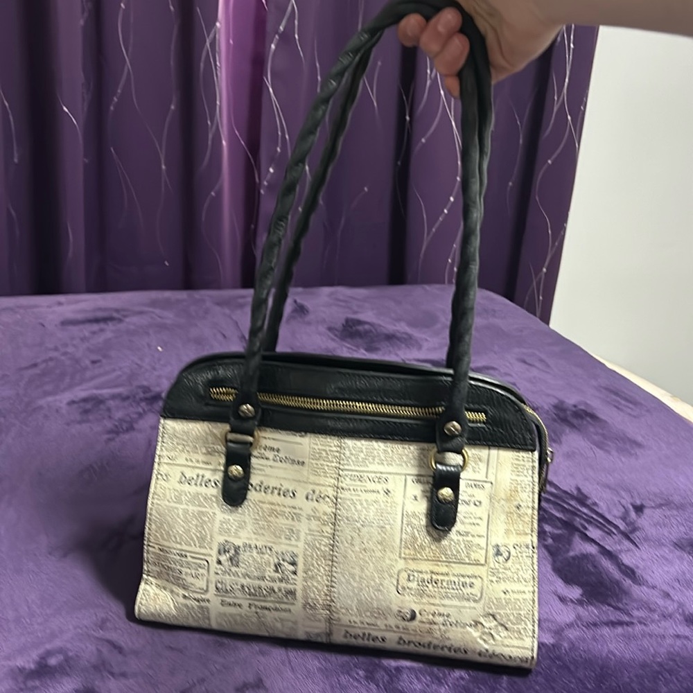 Patricia Nash Handbag